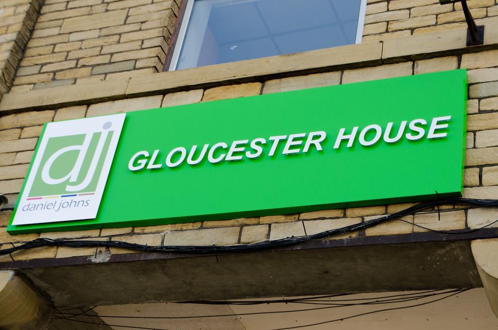 Gloucester House Bradford  Exterior foto