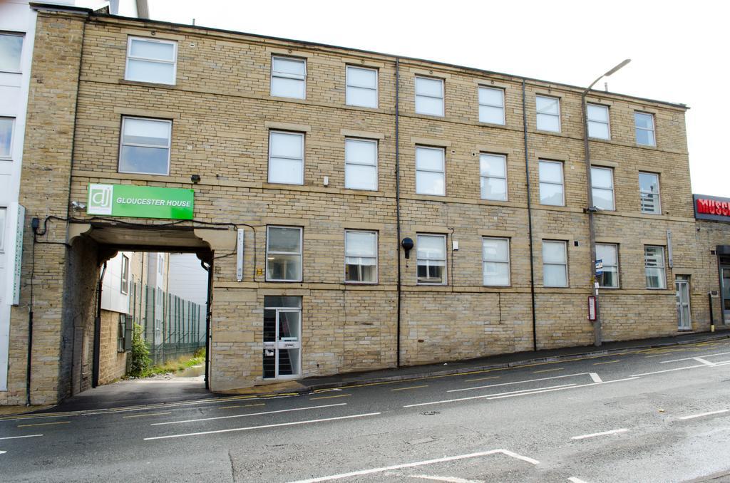 Gloucester House Bradford  Exterior foto