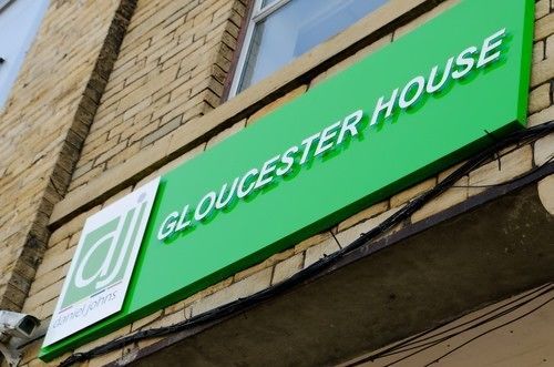 Gloucester House Bradford  Exterior foto